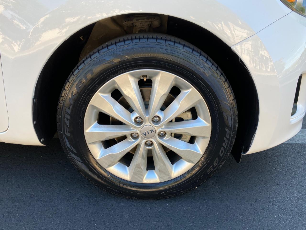 Kia Sedona EX 2018