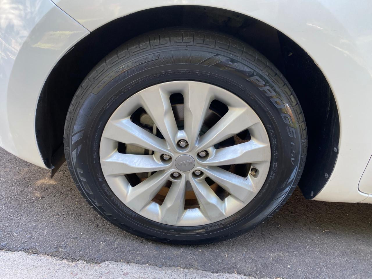 Kia Sedona EX 2018