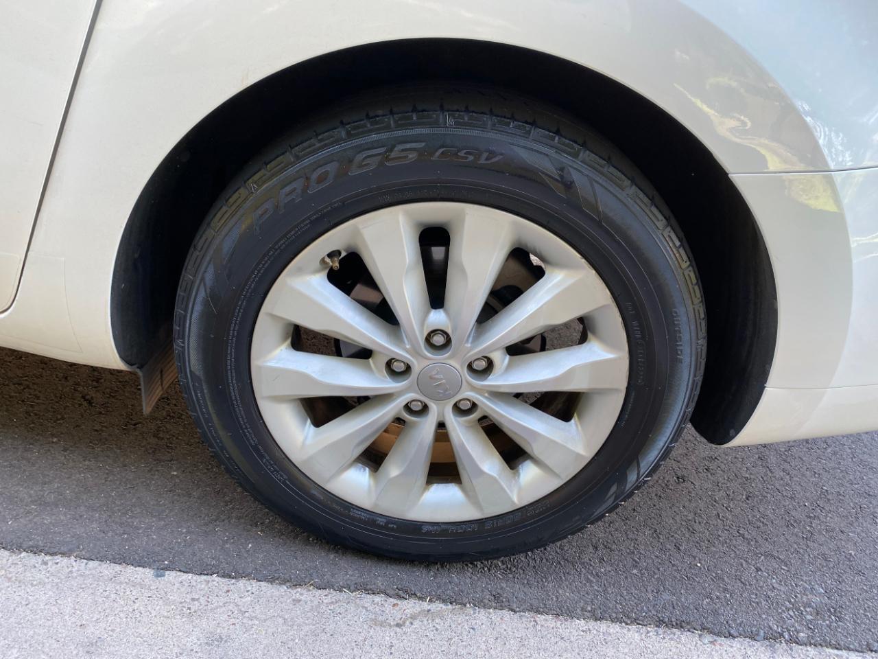 Kia Sedona EX 2018