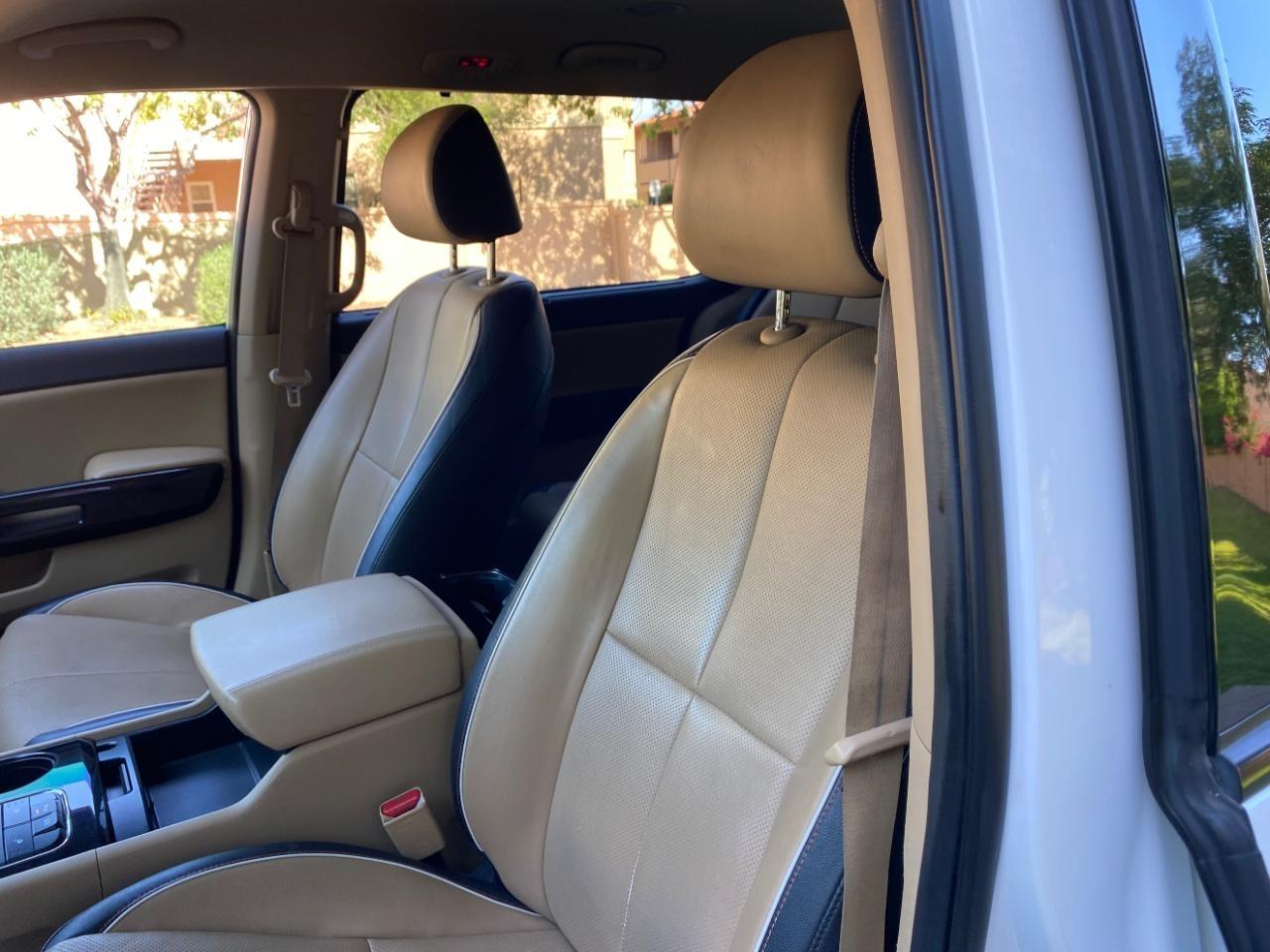 Kia Sedona EX 2018