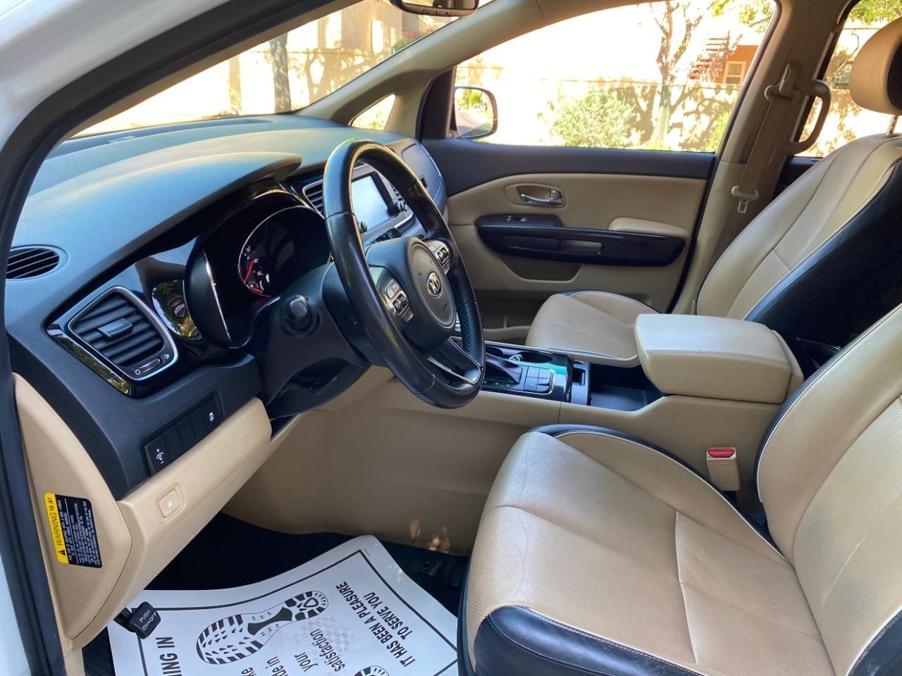 Kia Sedona EX 2018