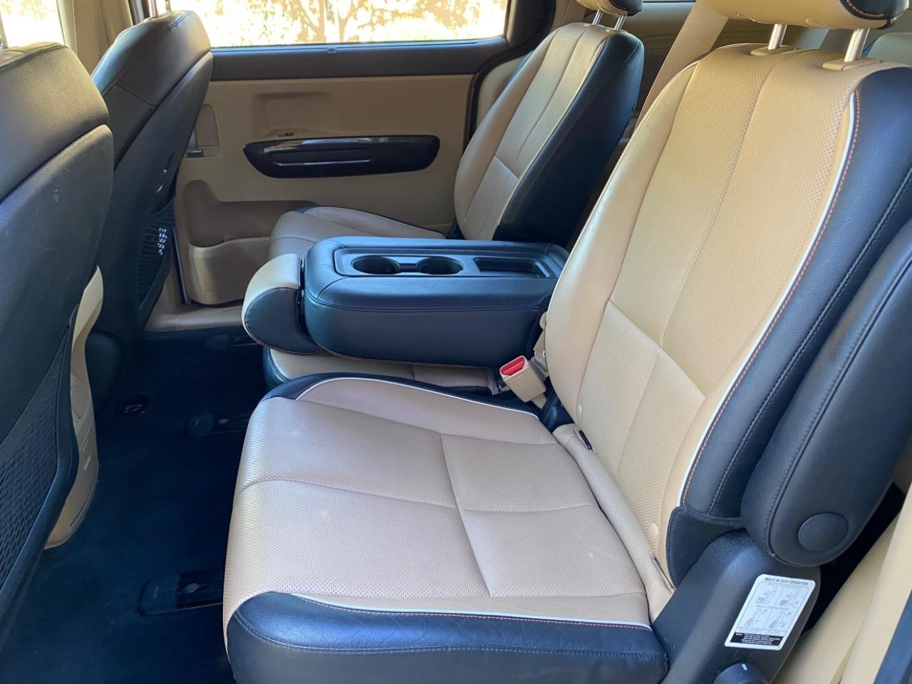 Kia Sedona EX 2018
