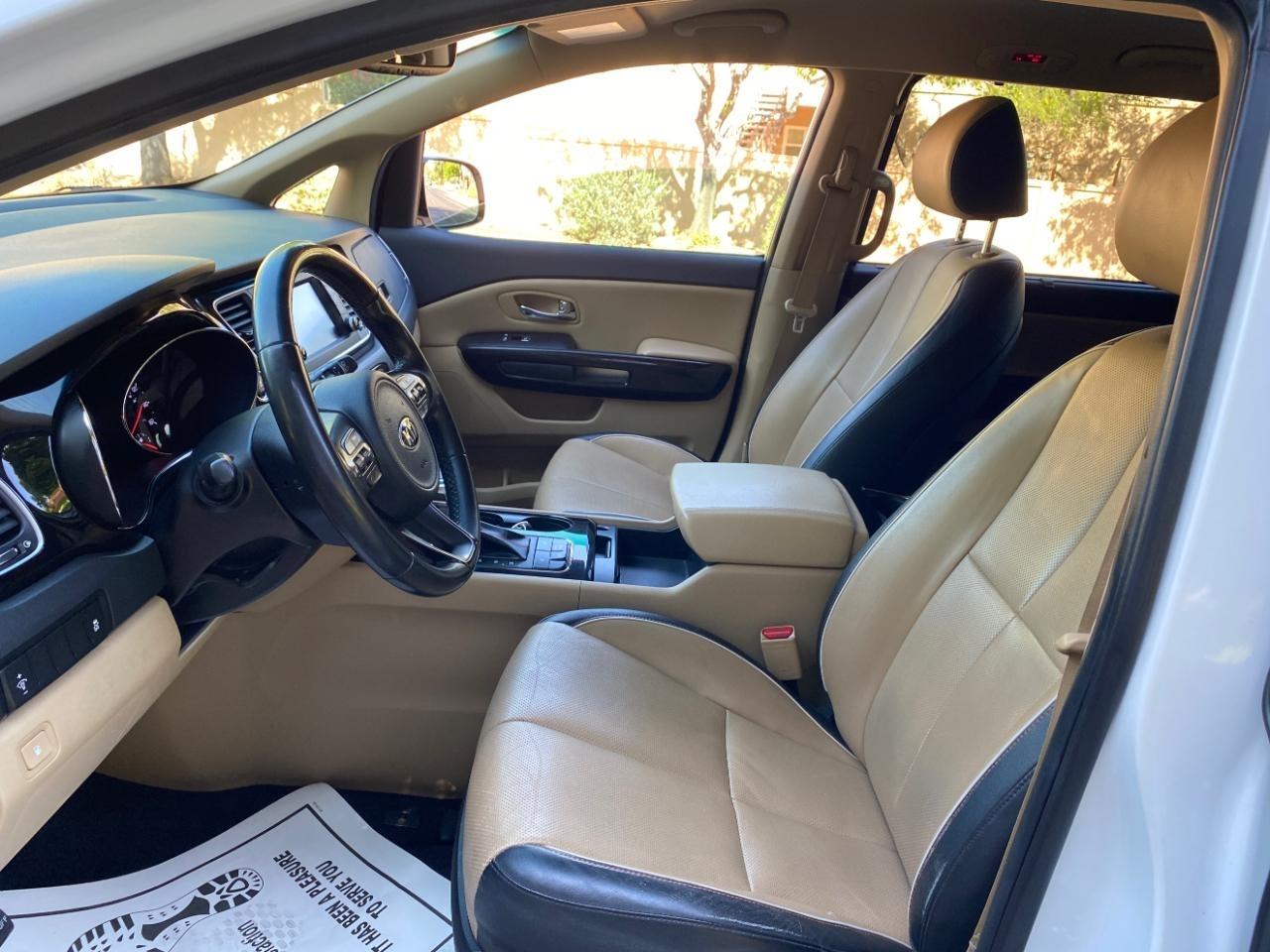Kia Sedona EX 2018