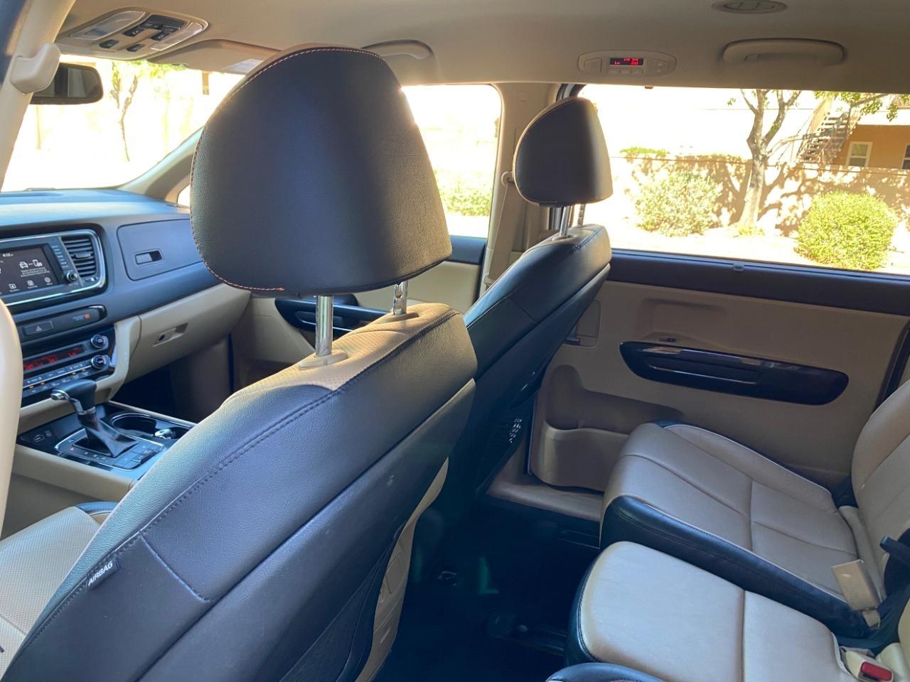 Kia Sedona EX 2018
