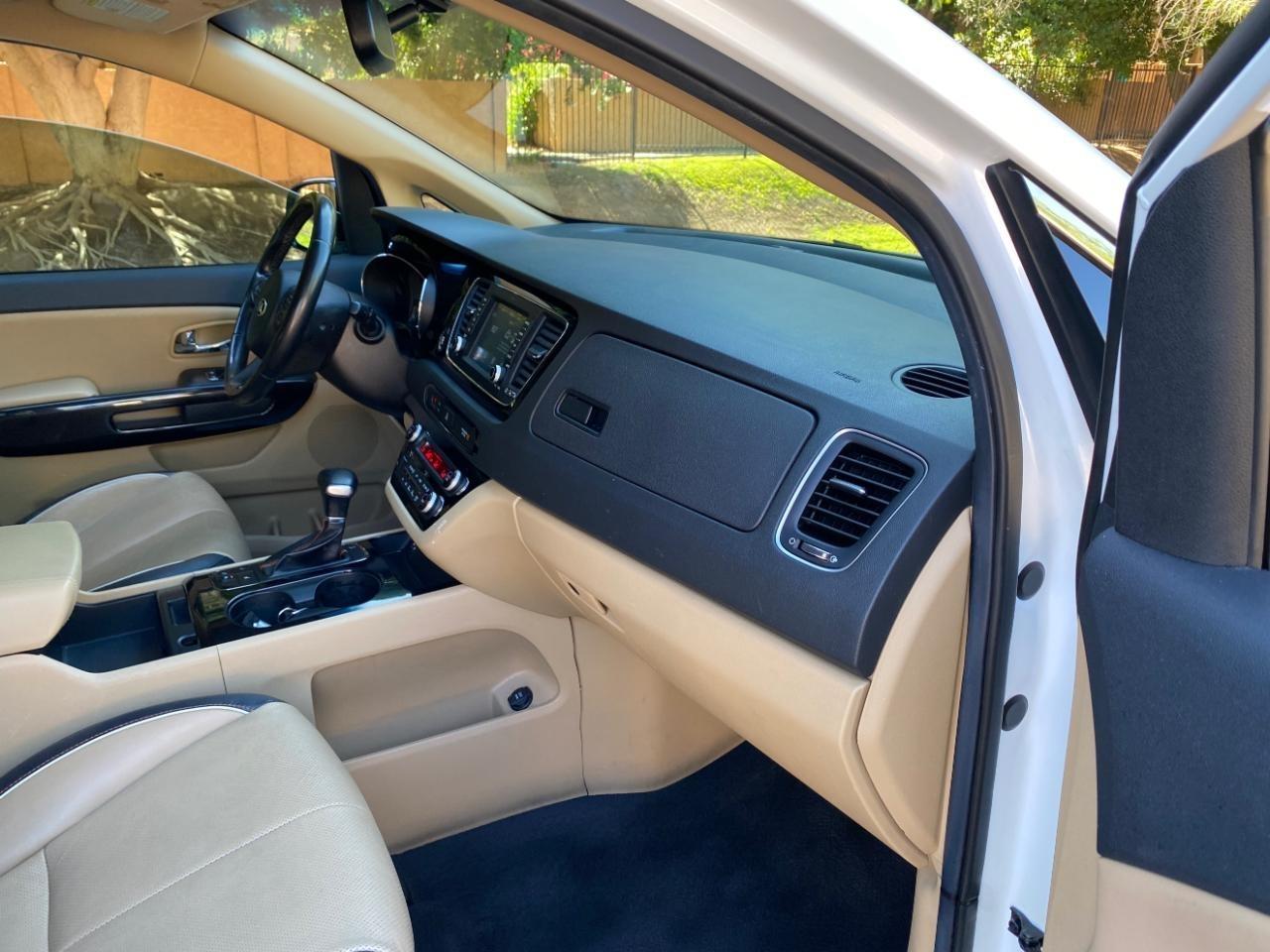 Kia Sedona EX 2018