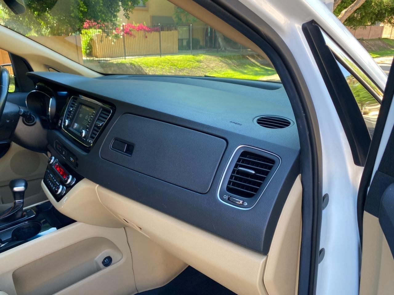 Kia Sedona EX 2018