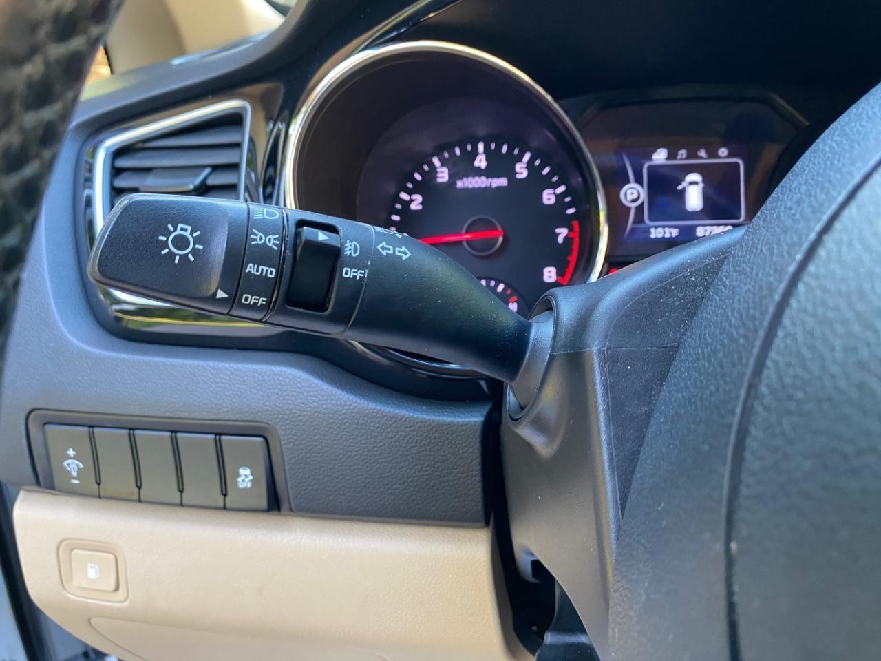 Kia Sedona EX 2018