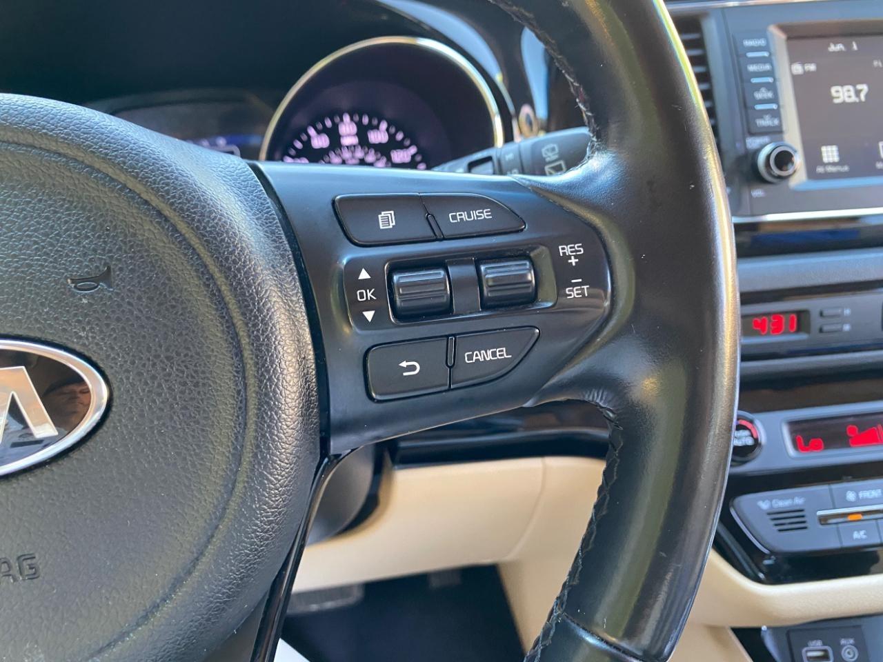 Kia Sedona EX 2018