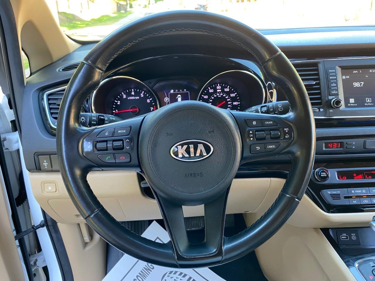 Kia Sedona EX 2018