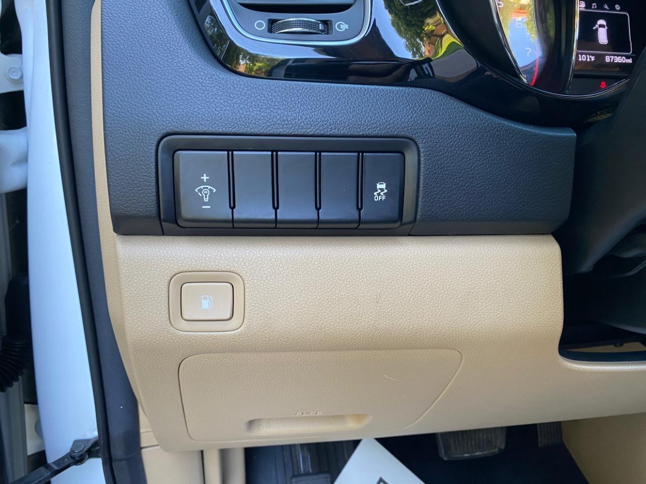 Kia Sedona EX 2018
