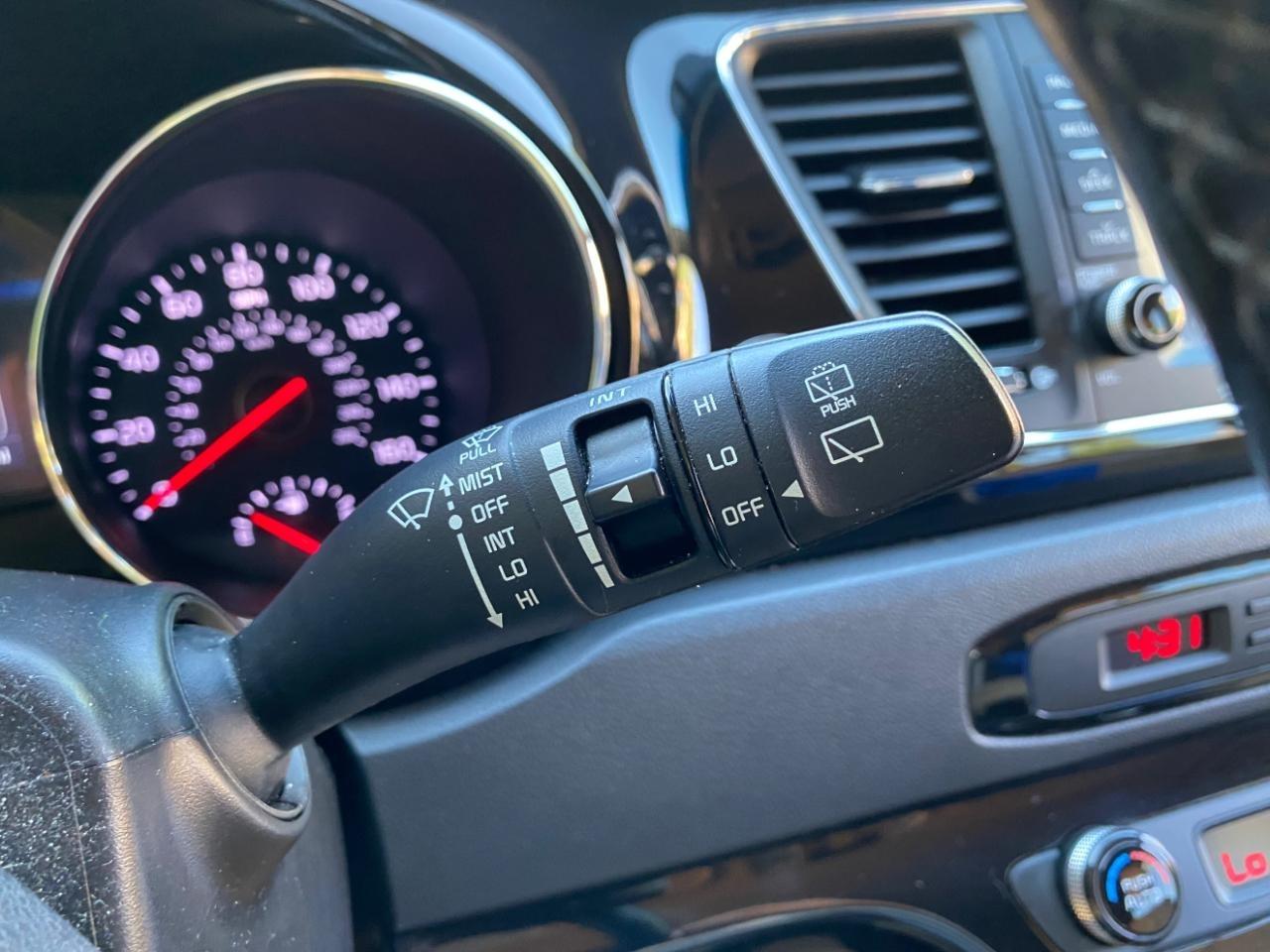Kia Sedona EX 2018