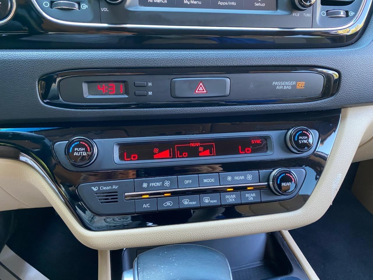 Kia Sedona EX 2018