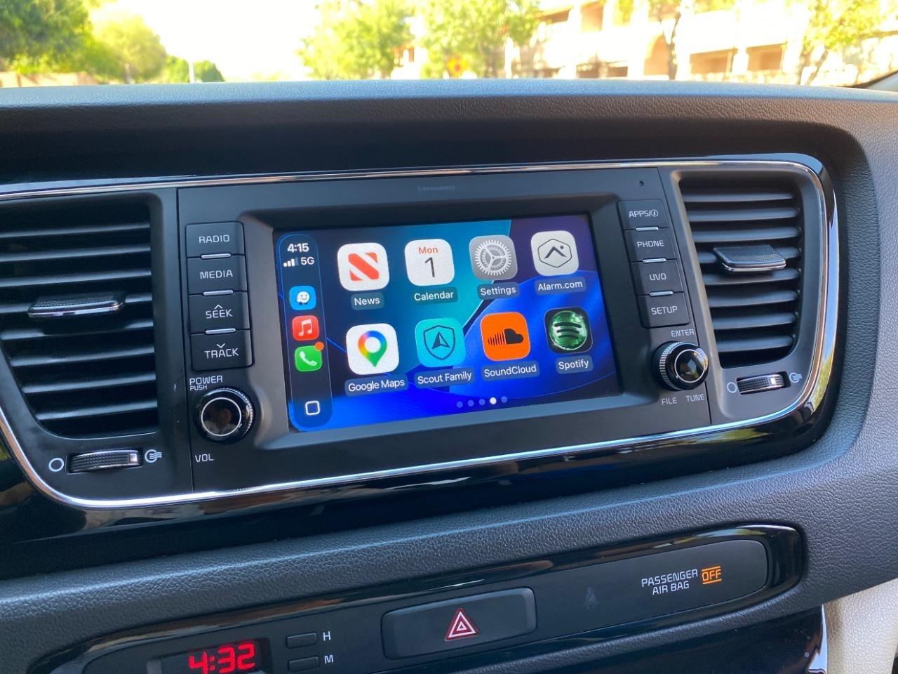 Kia Sedona EX 2018