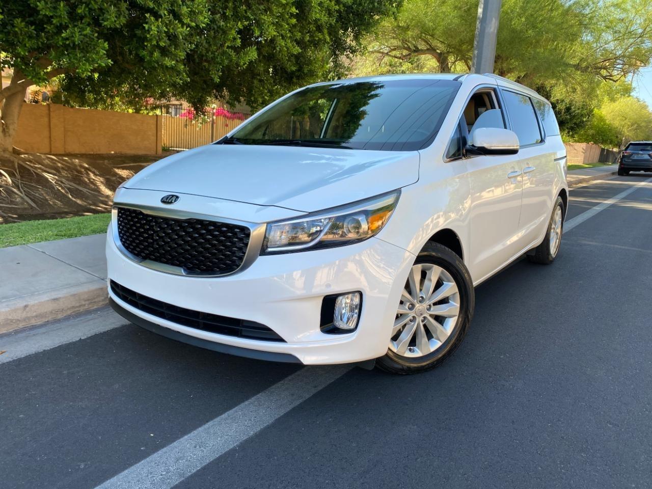 Kia Sedona EX 2018