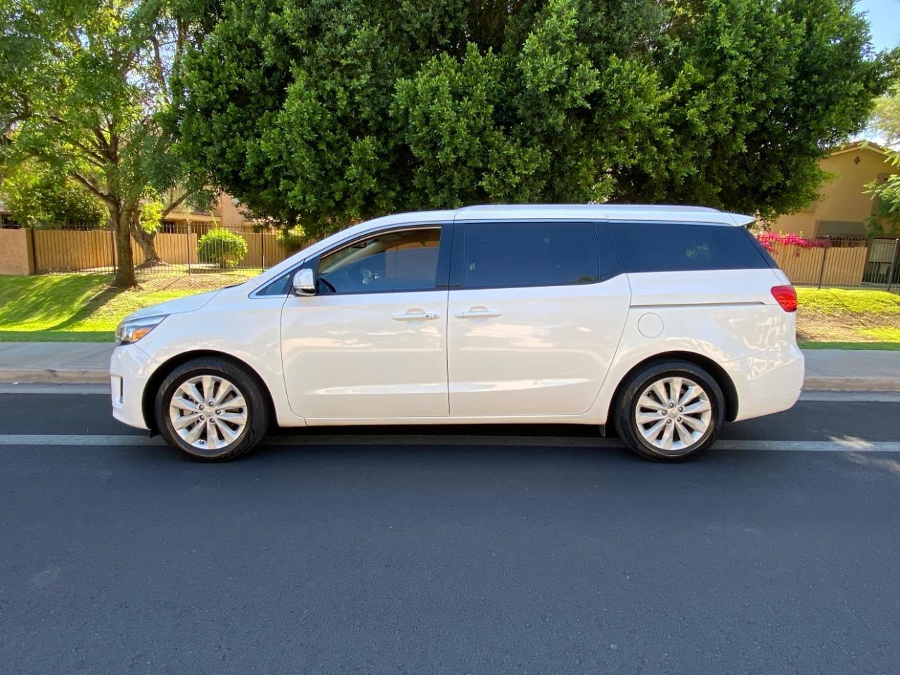 Kia Sedona EX 2018