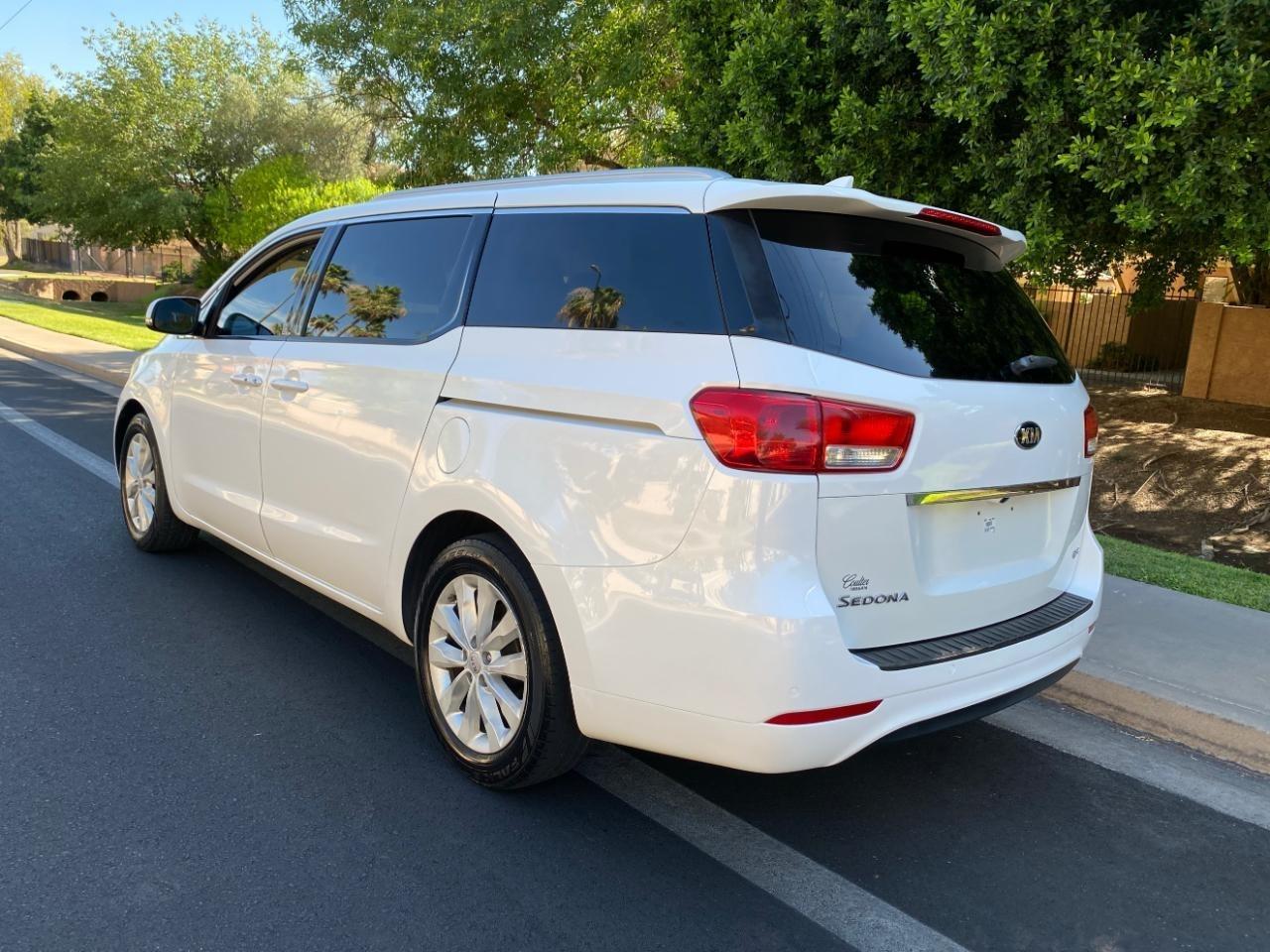 Kia Sedona EX 2018