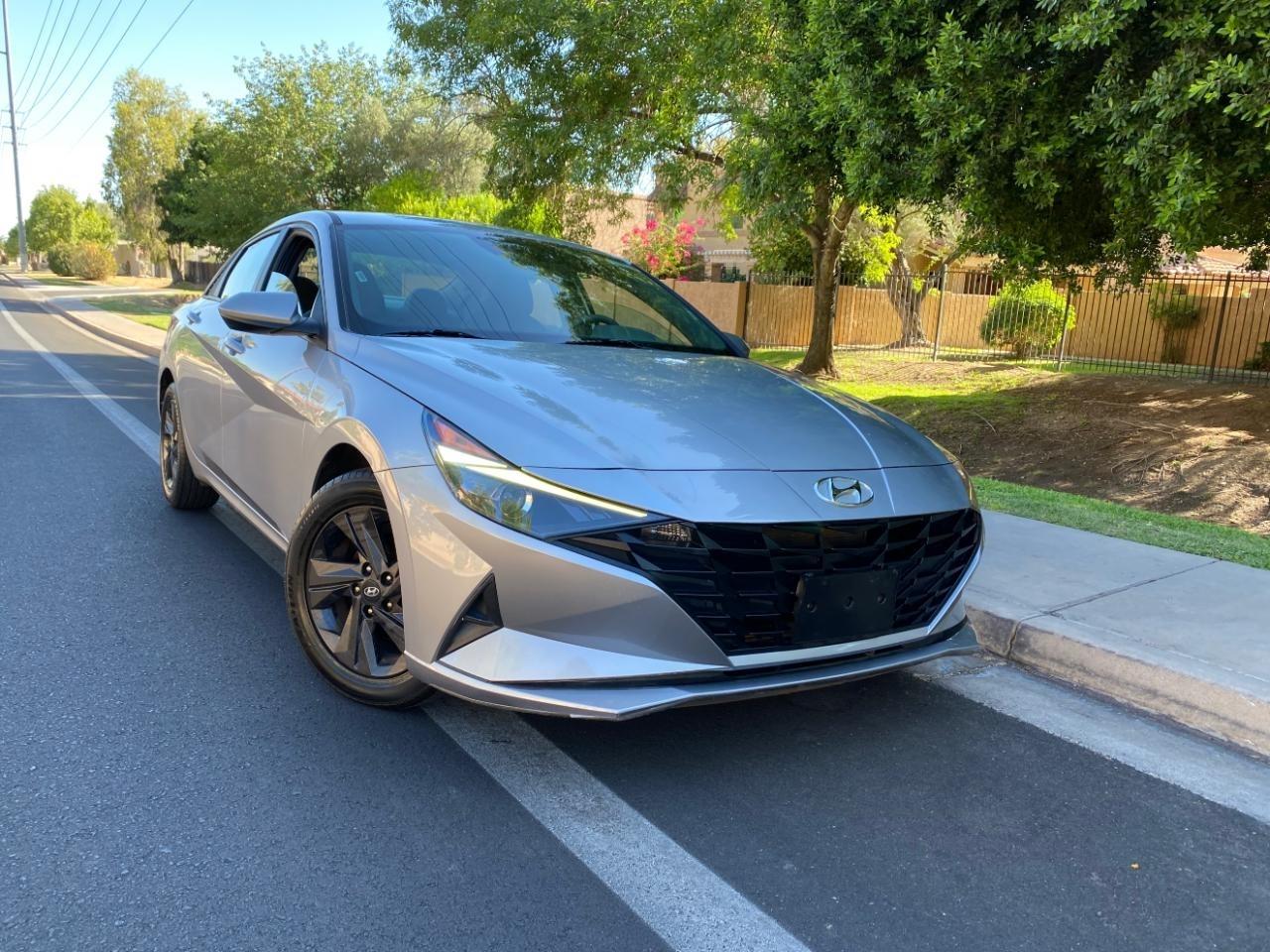 Hyundai Elantra SEL 2021