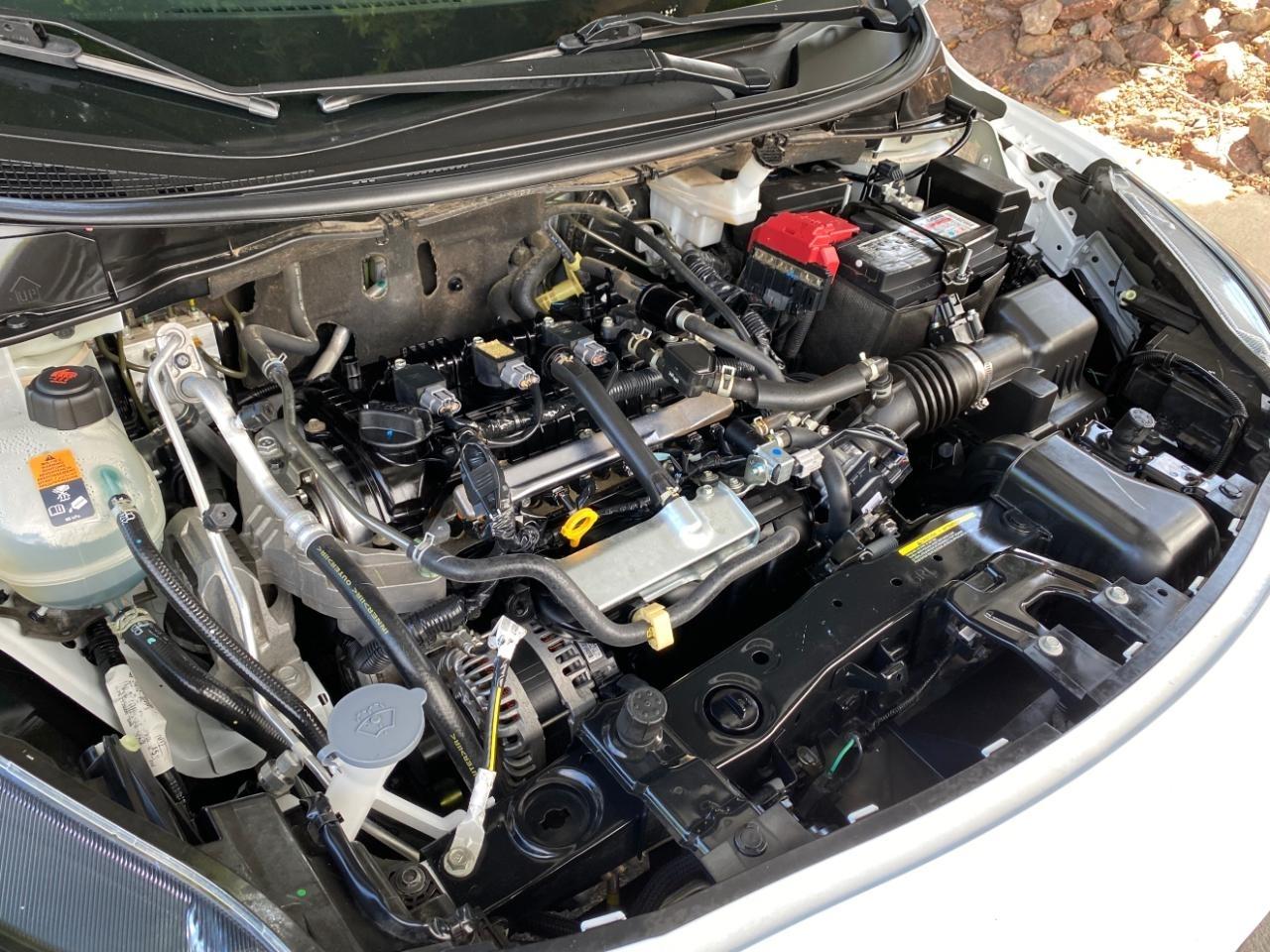 Nissan Versa S CVT 2024