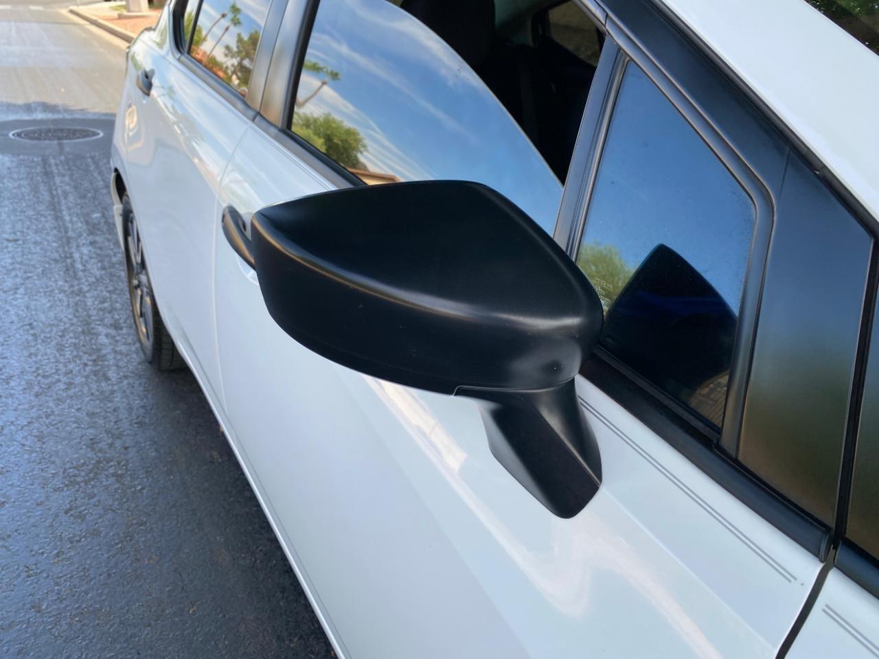 Nissan Versa S CVT 2024