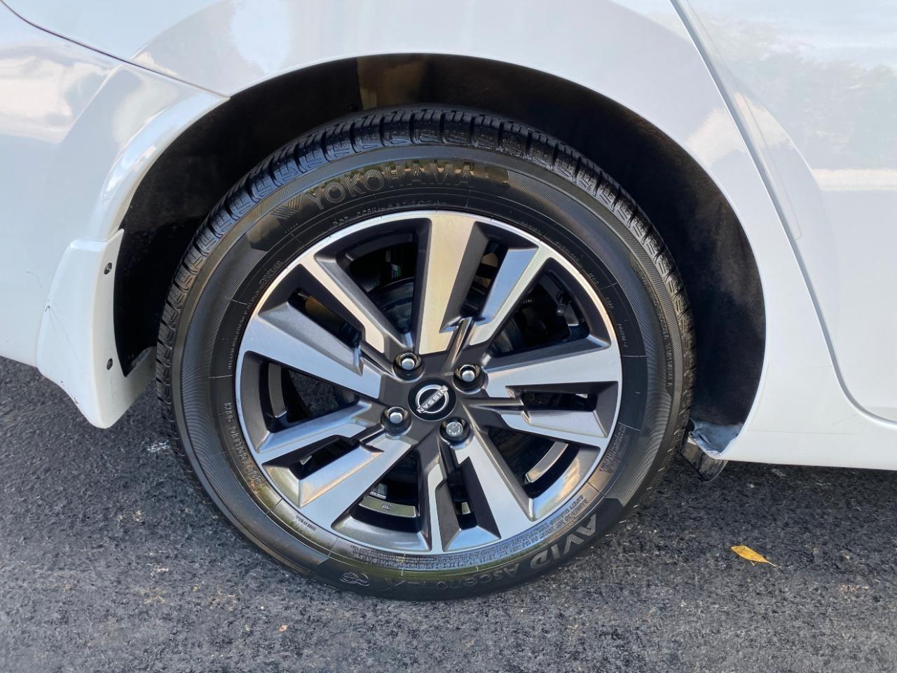 Nissan Versa S CVT 2024