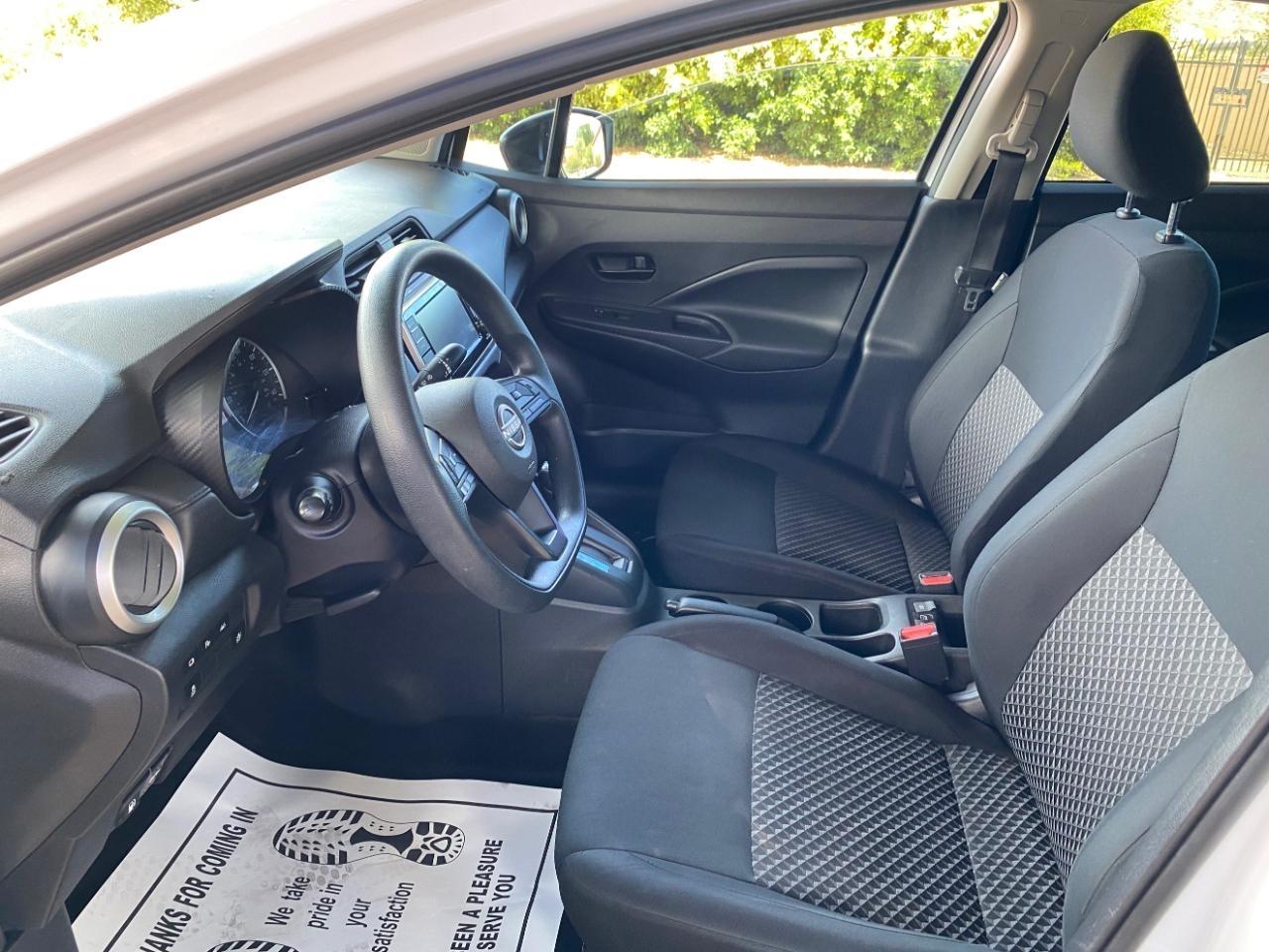 Nissan Versa S CVT 2024