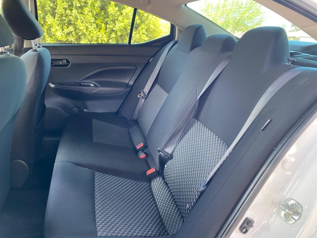 Nissan Versa S CVT 2024