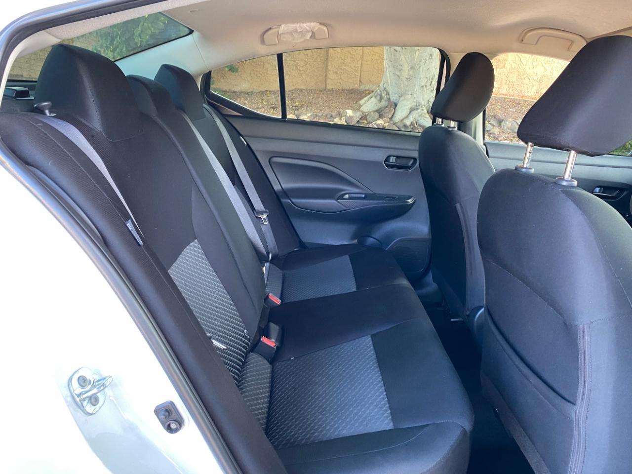 Nissan Versa S CVT 2024