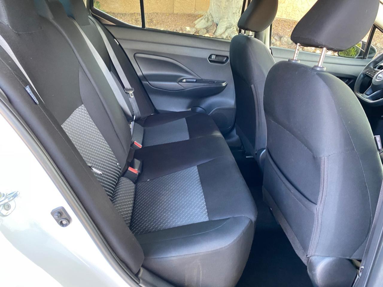 Nissan Versa S CVT 2024