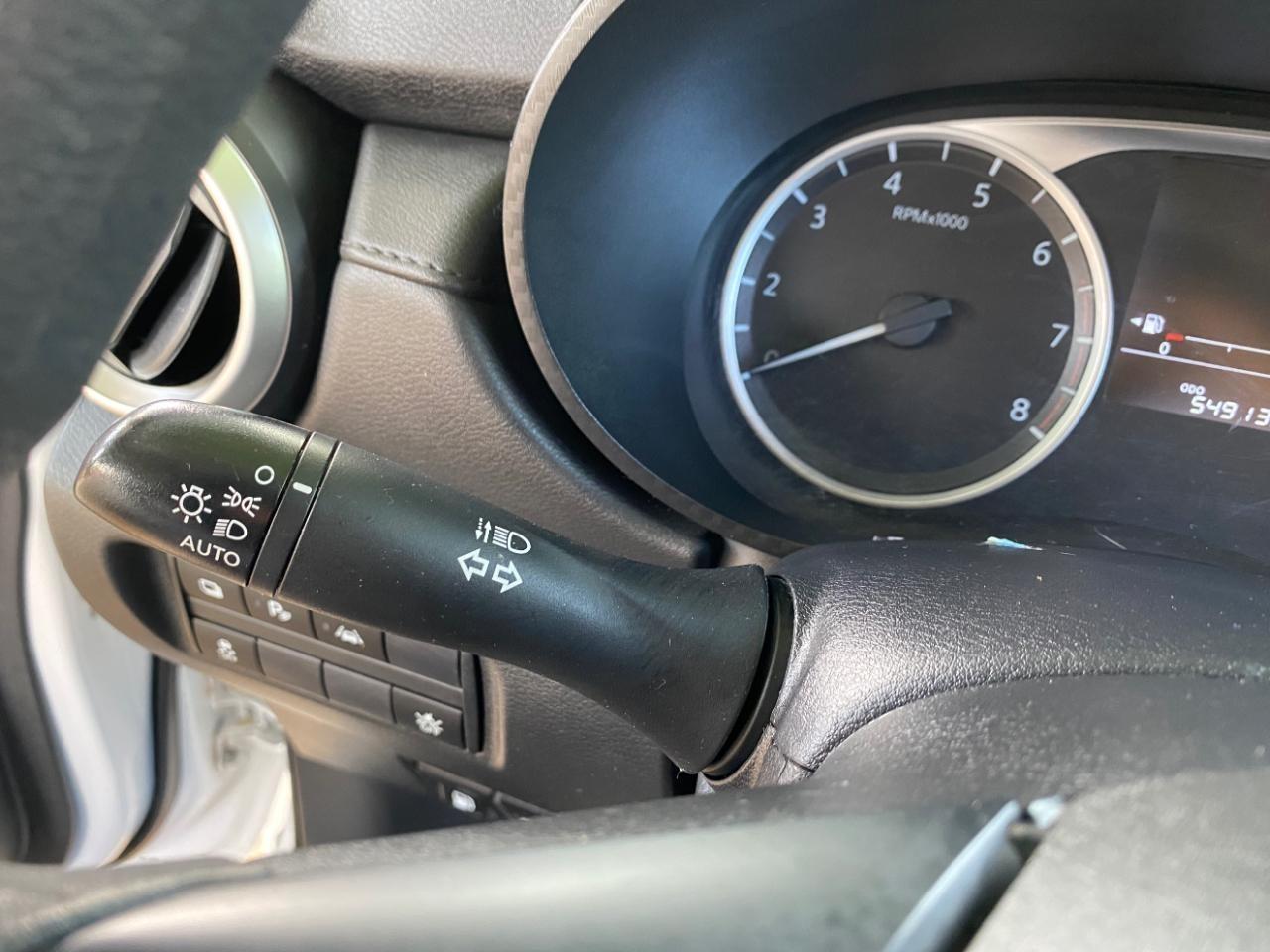 Nissan Versa S CVT 2024