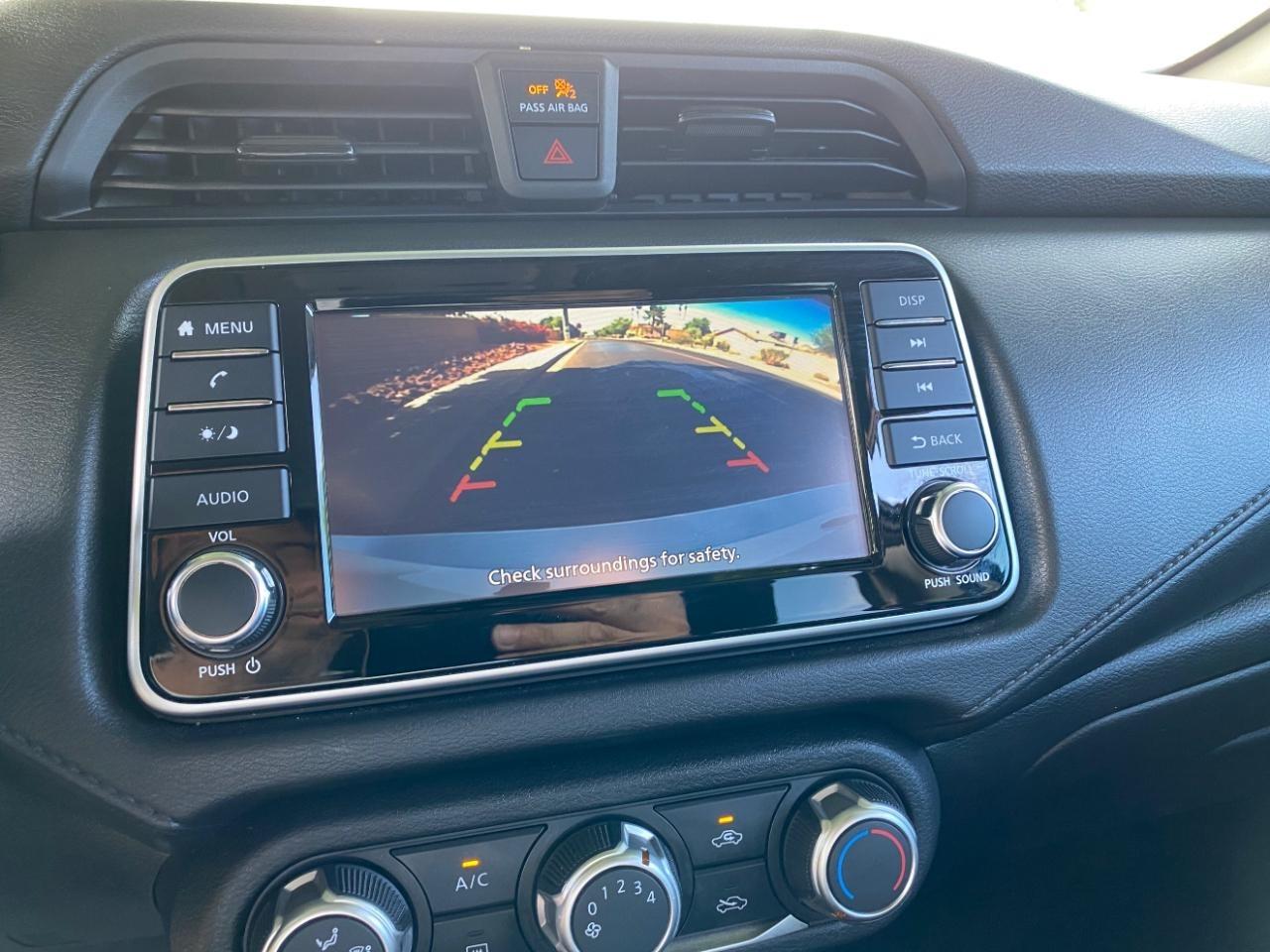 Nissan Versa S CVT 2024