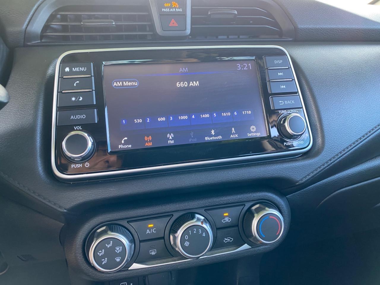 Nissan Versa S CVT 2024
