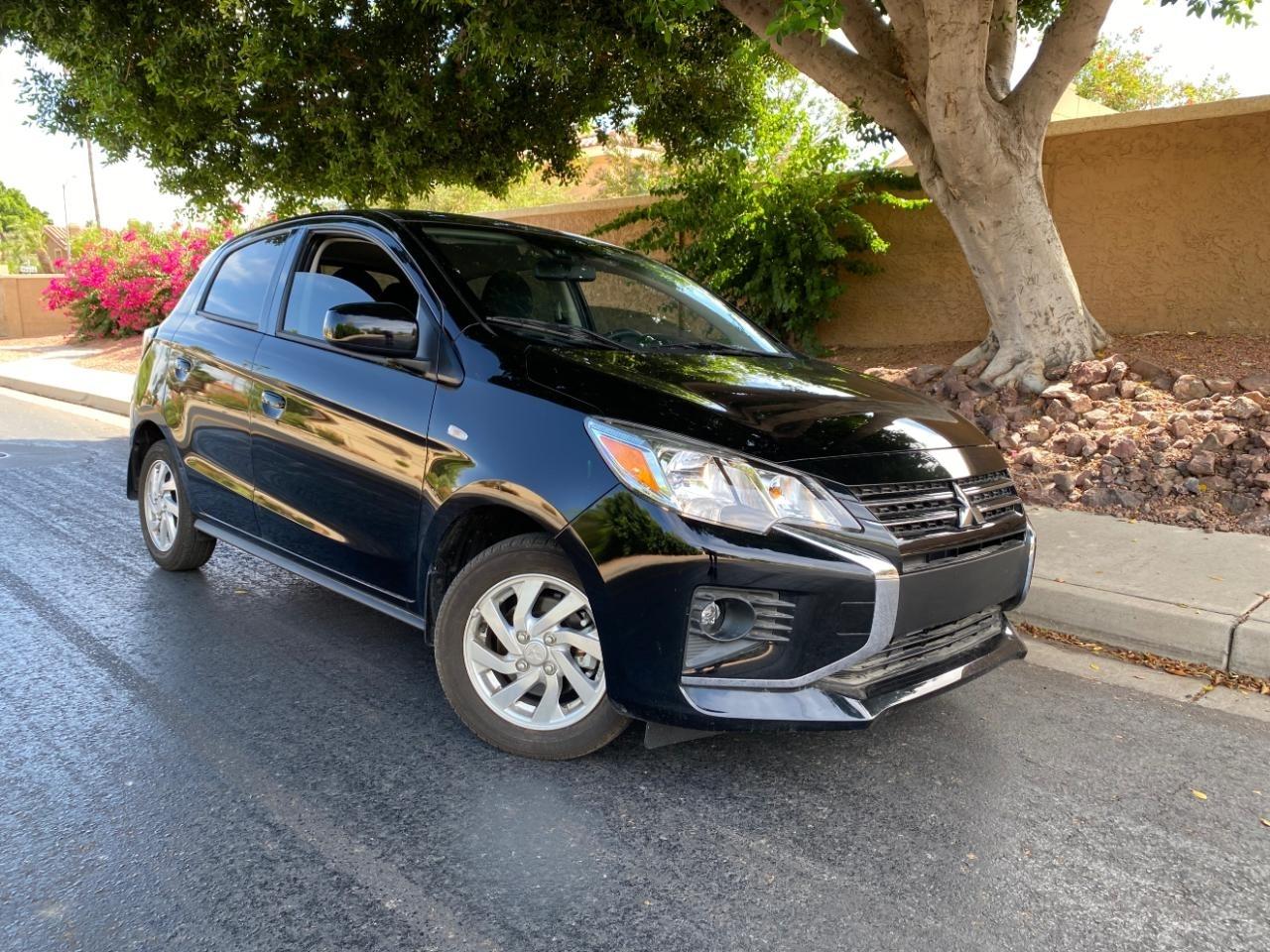 Mitsubishi Mirage LE 2024
