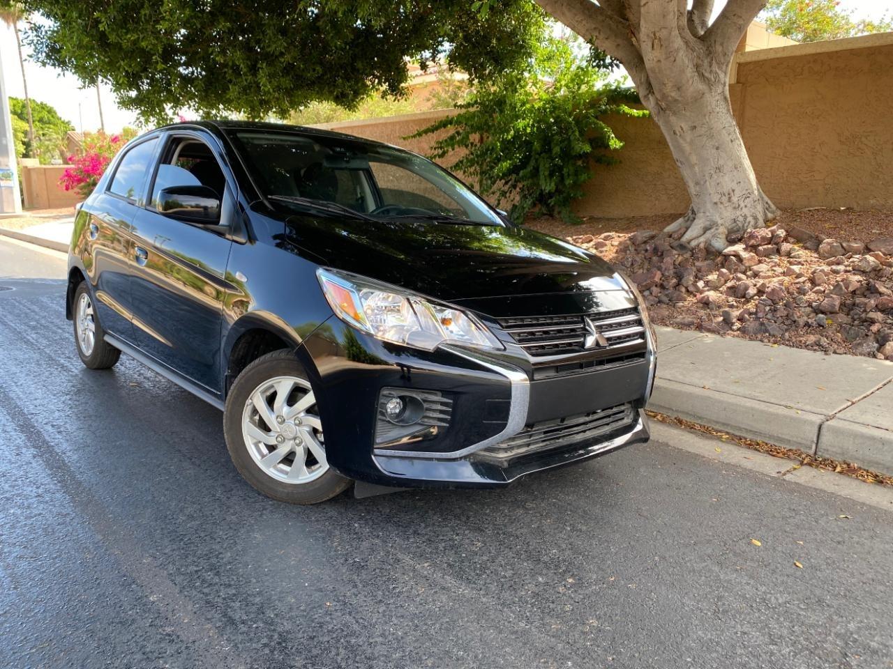 Mitsubishi Mirage LE 2024