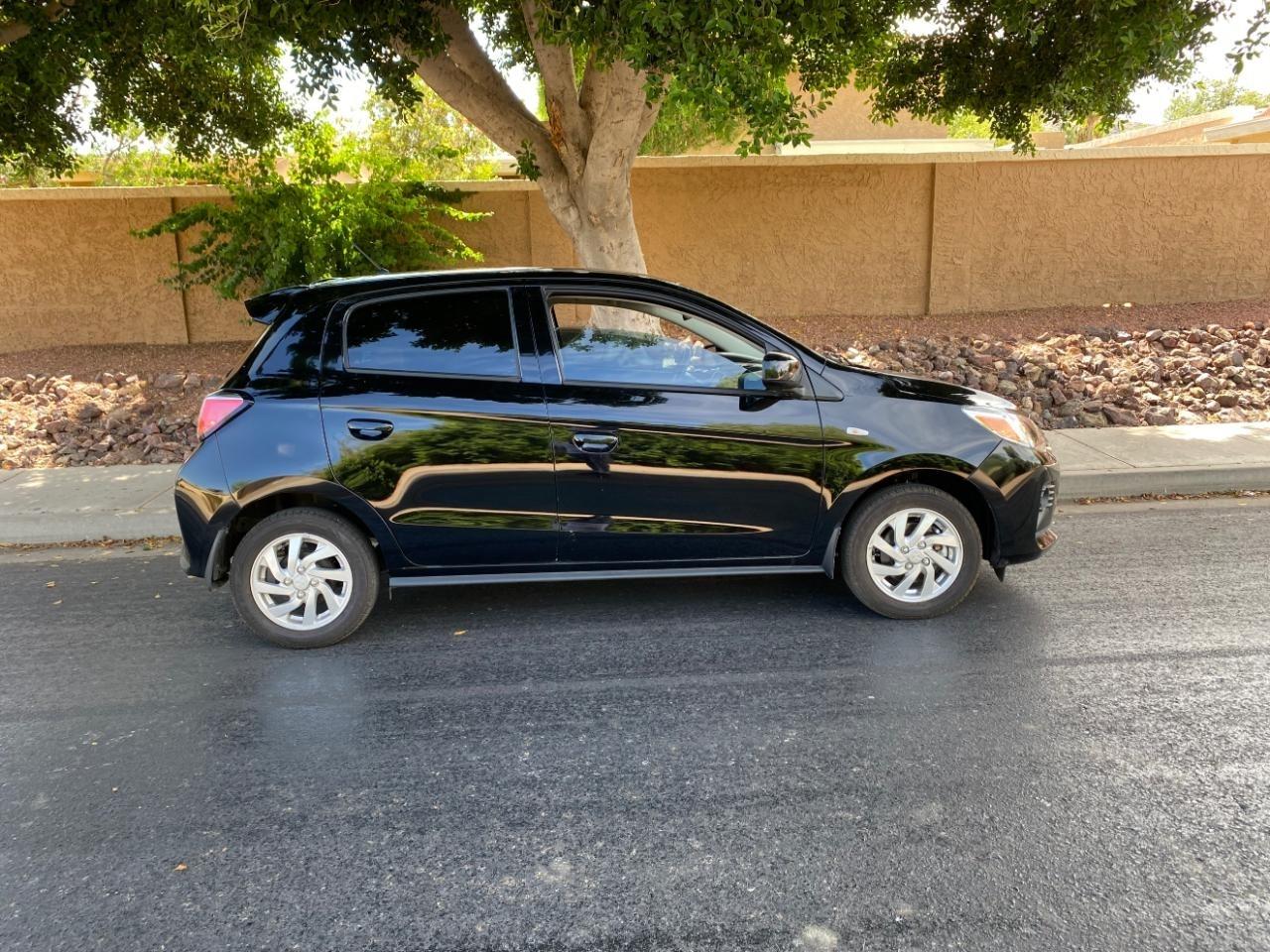 Mitsubishi Mirage LE 2024