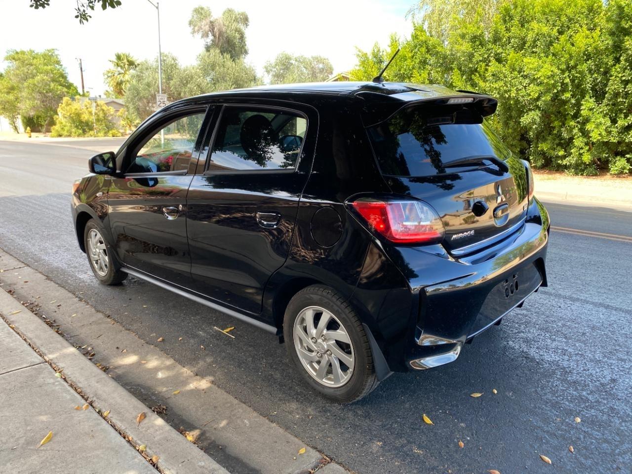 Mitsubishi Mirage LE 2024