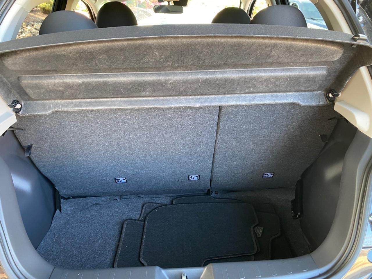 Mitsubishi Mirage LE 2024