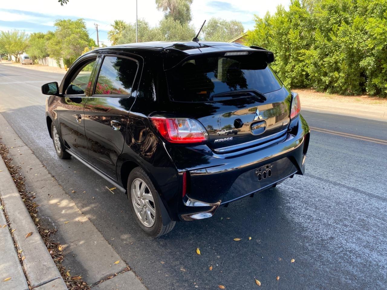 Mitsubishi Mirage LE 2024