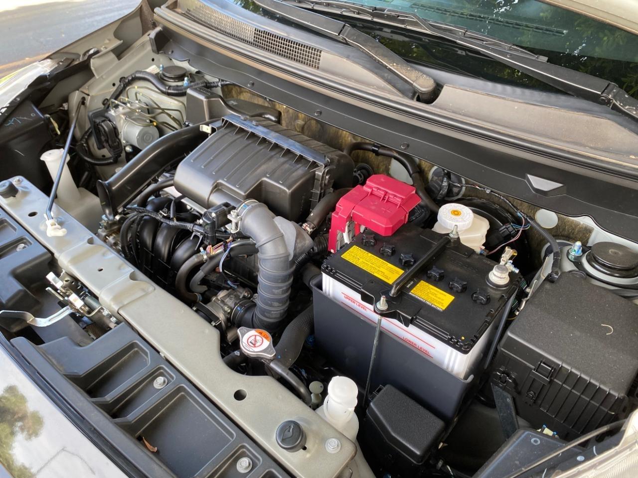 Mitsubishi Mirage LE 2024