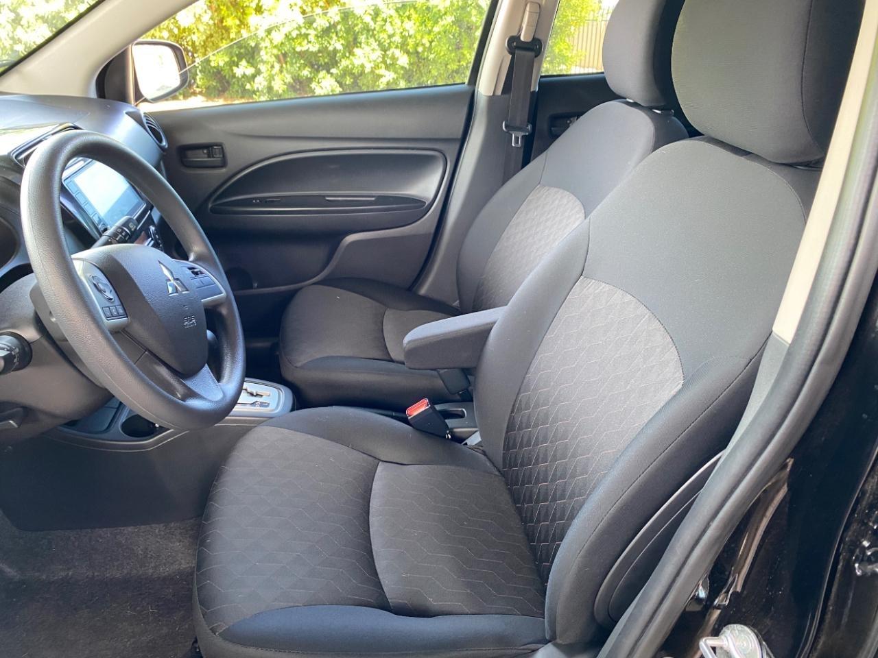 Mitsubishi Mirage LE 2024