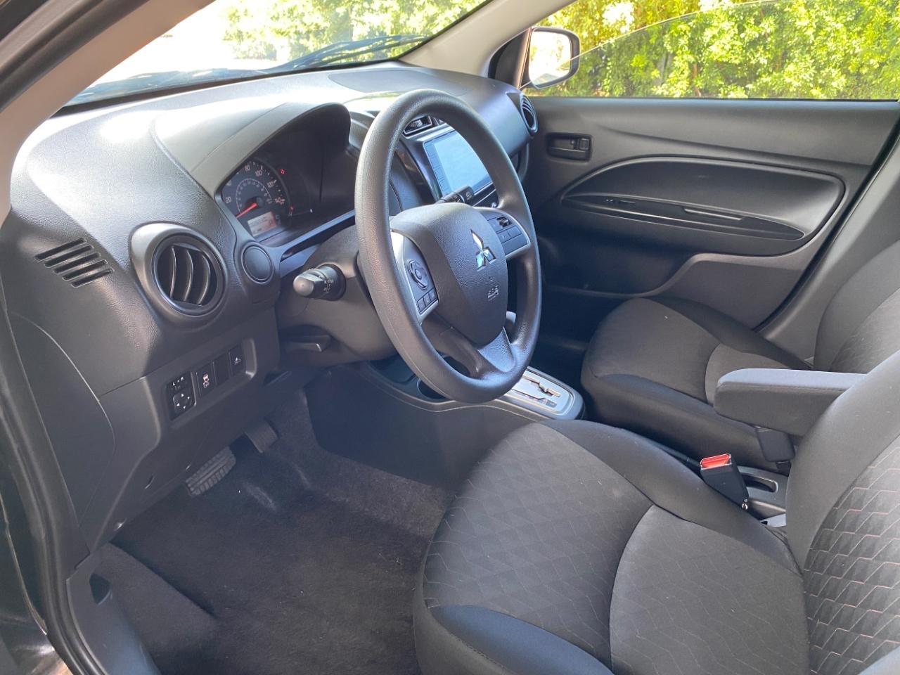 Mitsubishi Mirage LE 2024