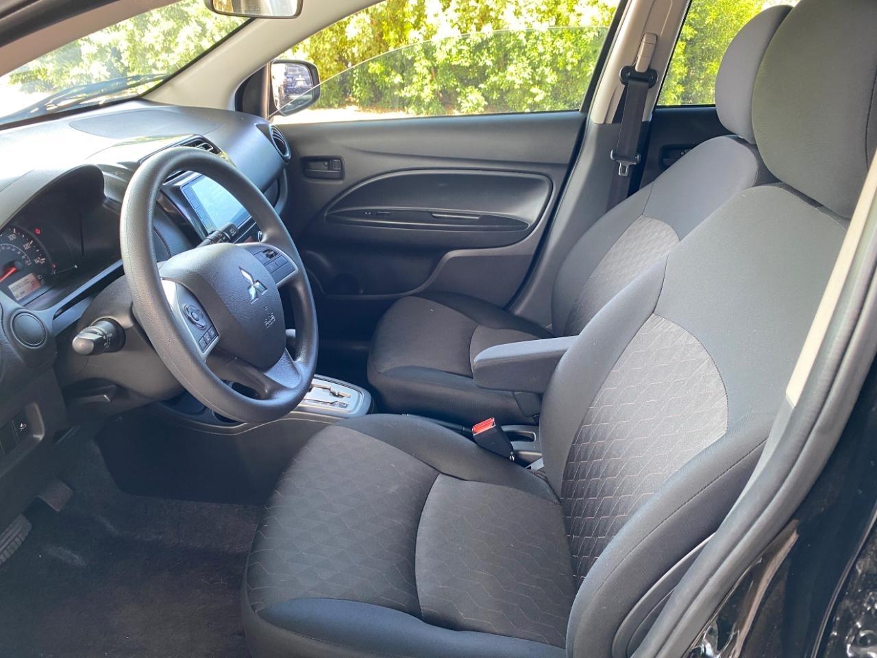 Mitsubishi Mirage LE 2024