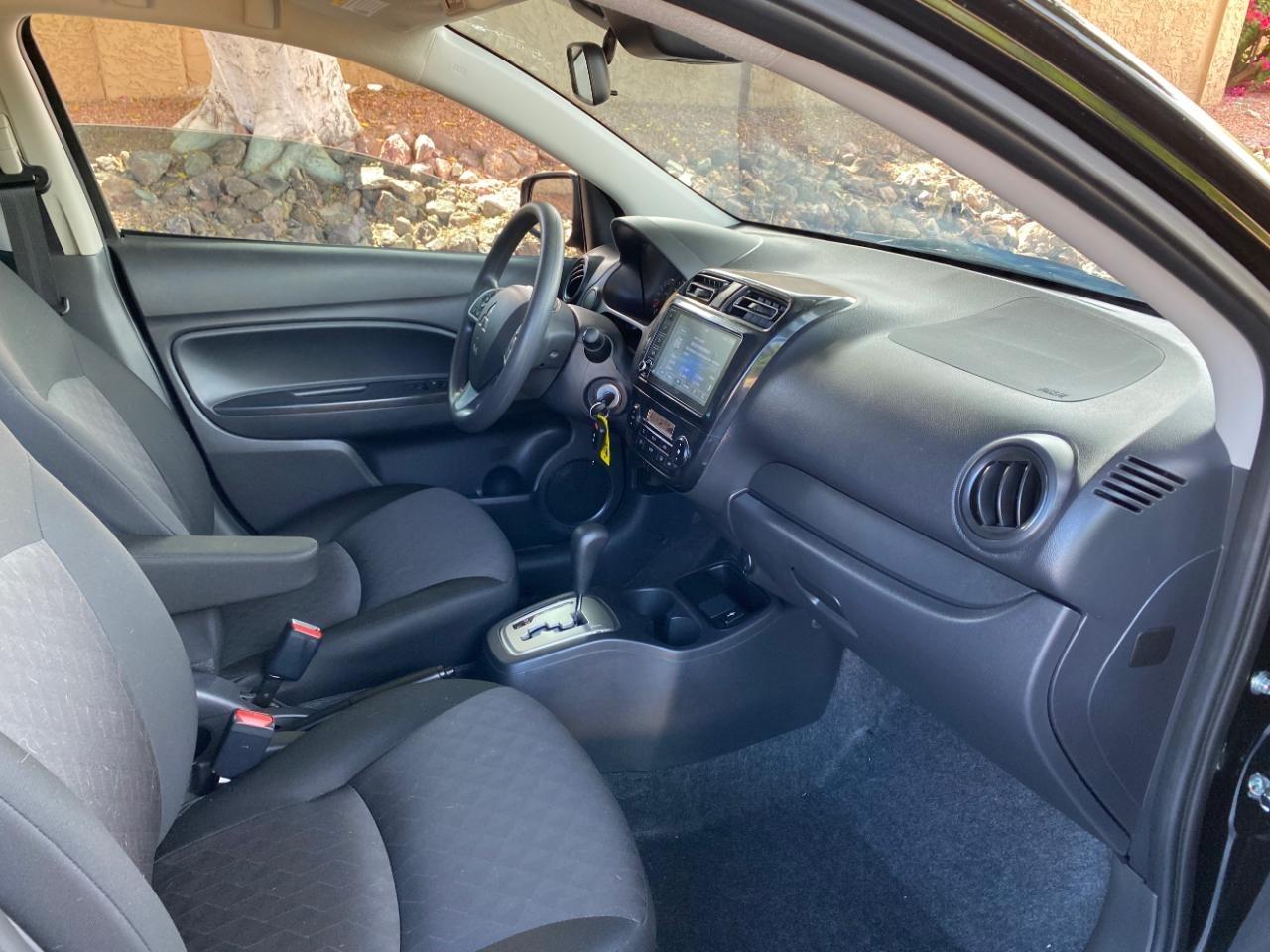 Mitsubishi Mirage LE 2024