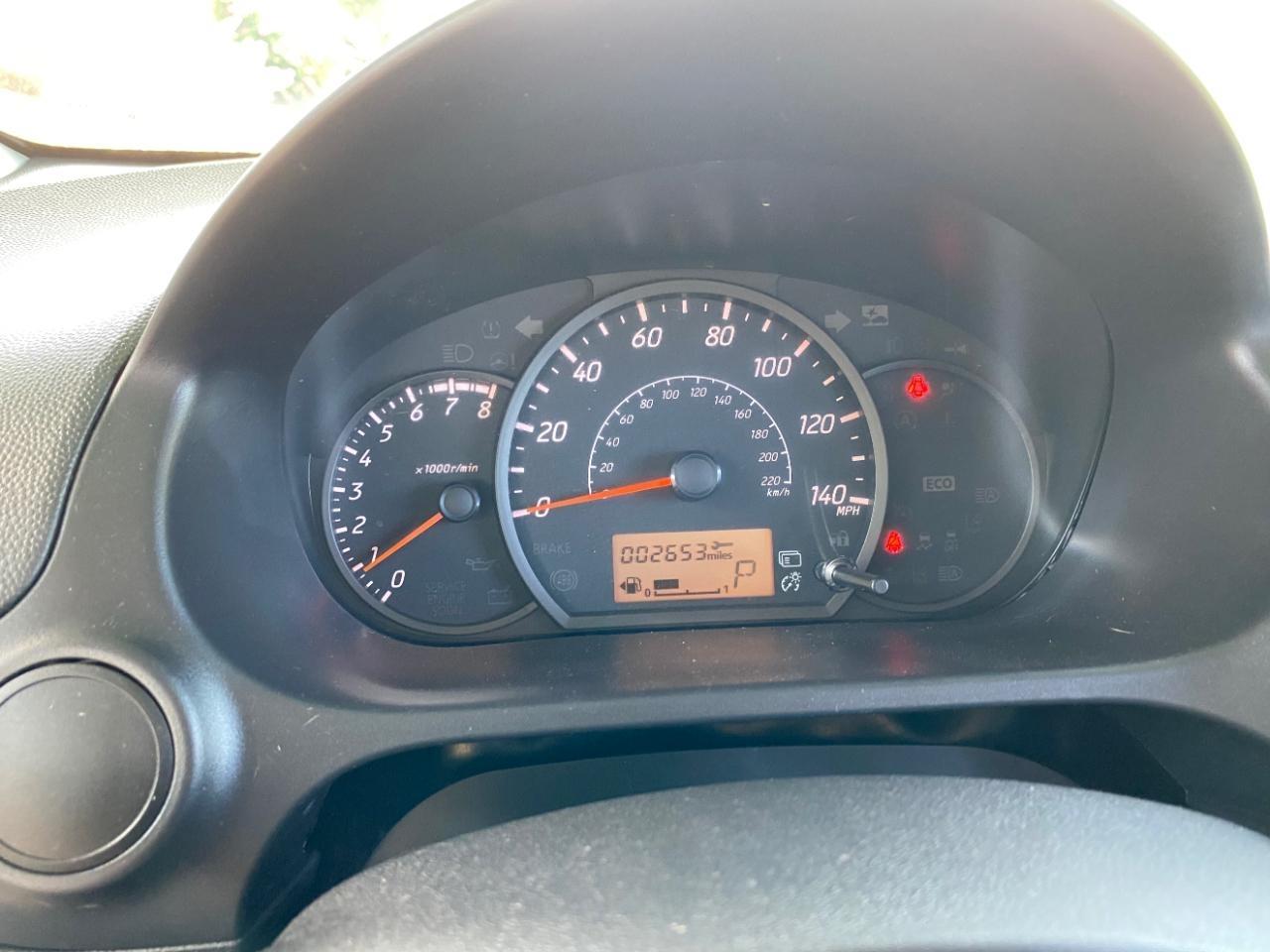 Mitsubishi Mirage LE 2024