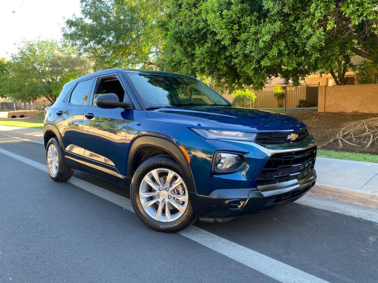 Chevrolet TrailBlazer LS 2021