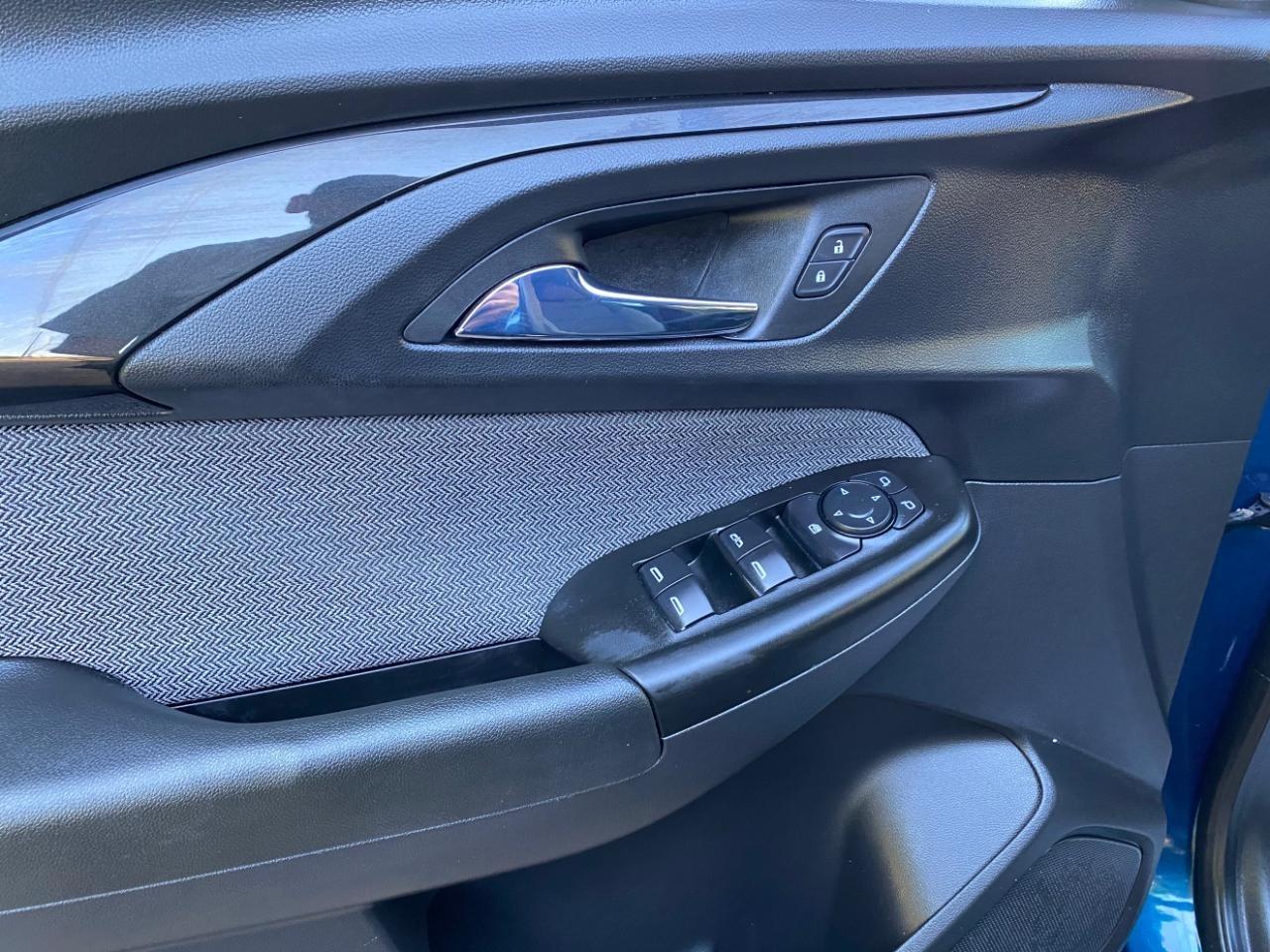 Chevrolet TrailBlazer LS 2021