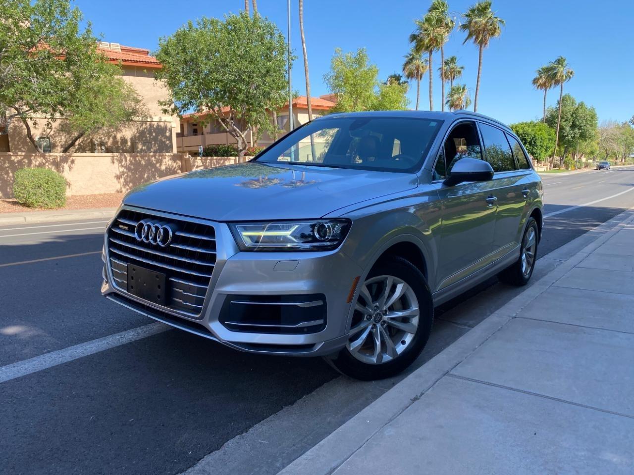 Audi Q7 3.0 Premium quattro 2019