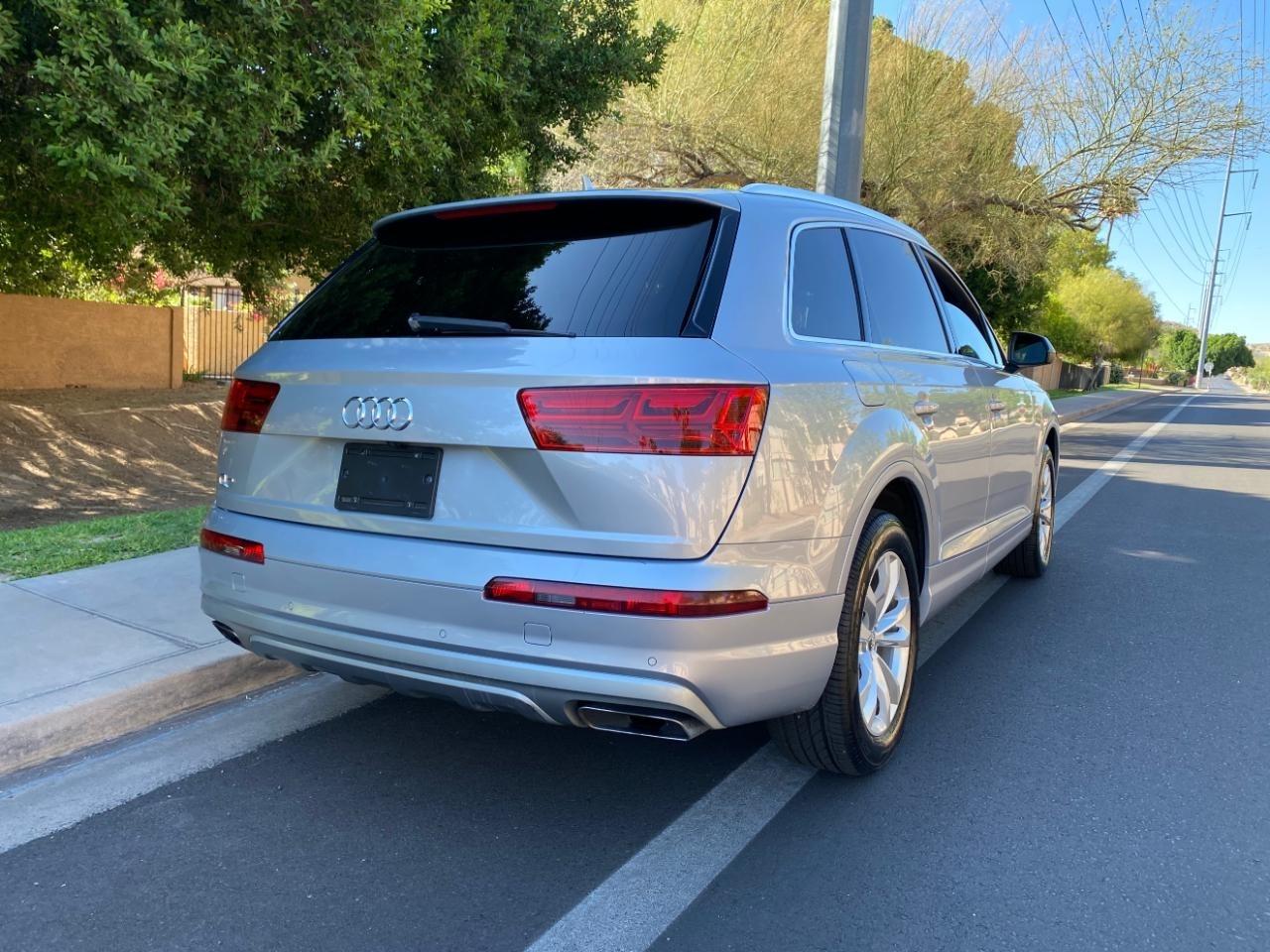 Audi Q7 3.0 Premium quattro 2019