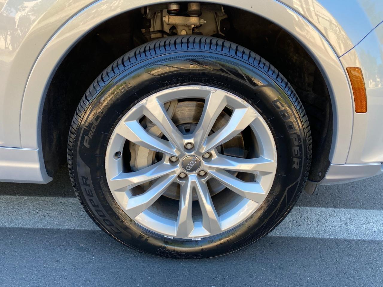 Audi Q7 3.0 Premium quattro 2019