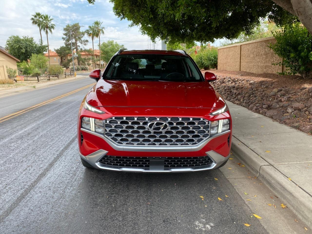 Hyundai Santa Fe SEL AWD 2022