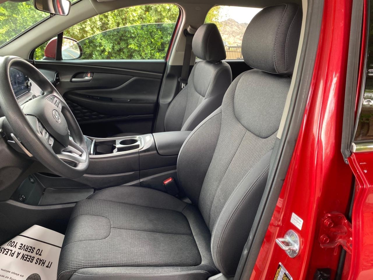 Hyundai Santa Fe SEL AWD 2022